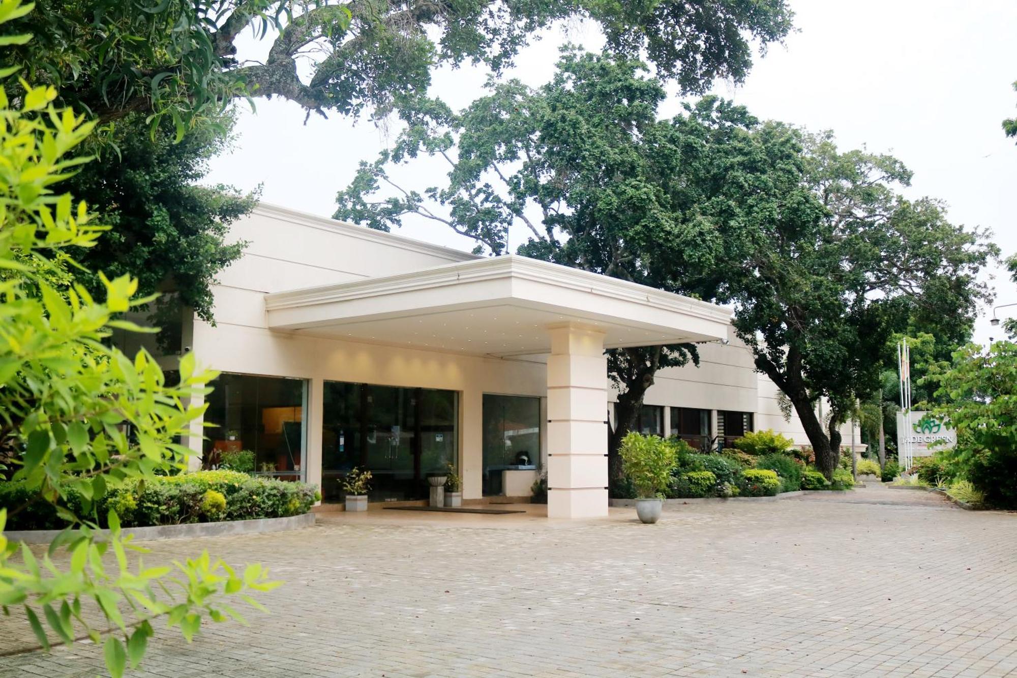 Jade Green Hotel Hambantota Kültér fotó
