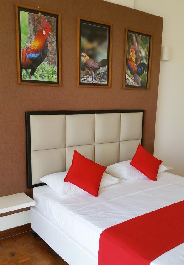 Jade Green Hotel Hambantota Kültér fotó